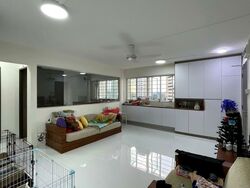 Blk 113 Jurong East Ville (Jurong East), HDB 4 Rooms #542351731